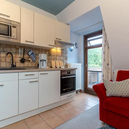 Appartement In St Peter Ording, Cleaning Included *