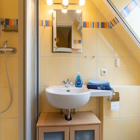 Appartement In St Peter Ording, Cleaning Included