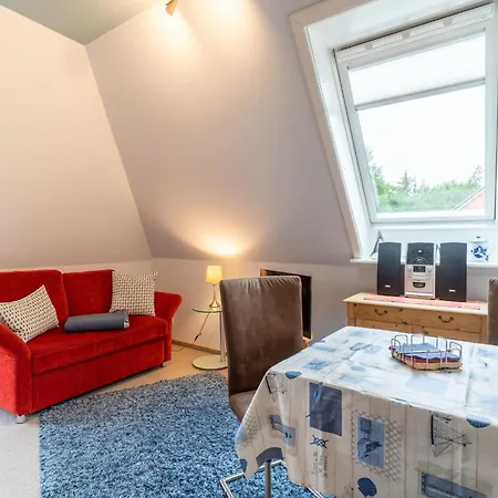 In St Peter Ording, Cleaning Included Appartement *