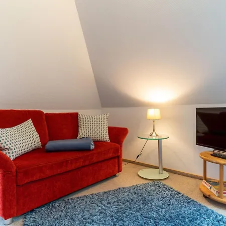 In St Peter Ording, Cleaning Included Appartement Böhl